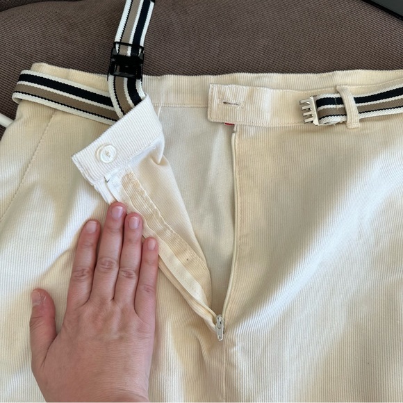 NWT vintage tail cord skirt - Picture 4 of 7